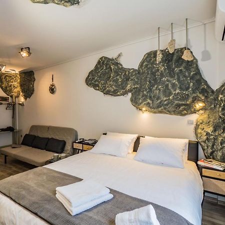 Graffitisuites#Stone Salonic Exterior foto