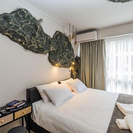 Graffitisuites#Stone Salonic Exterior foto