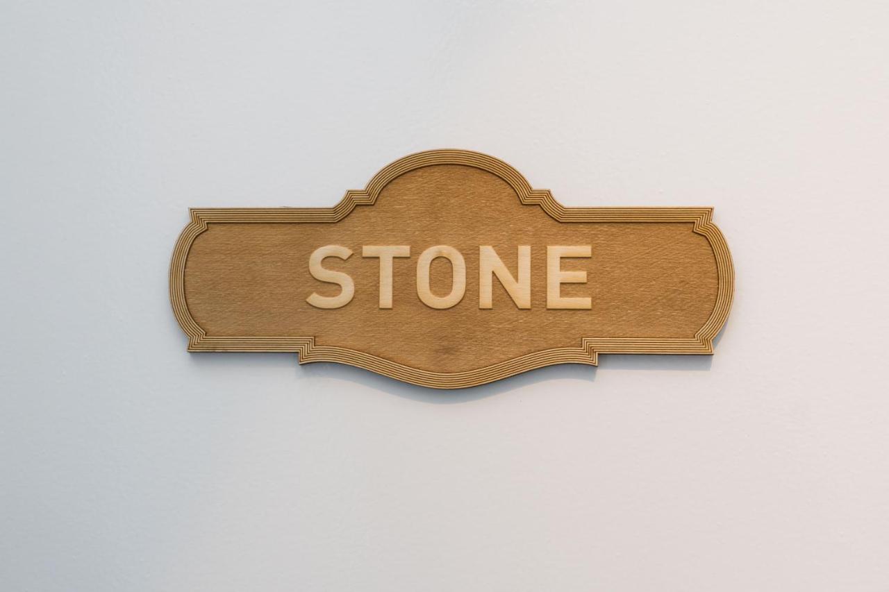 Graffitisuites#Stone Salonic Exterior foto
