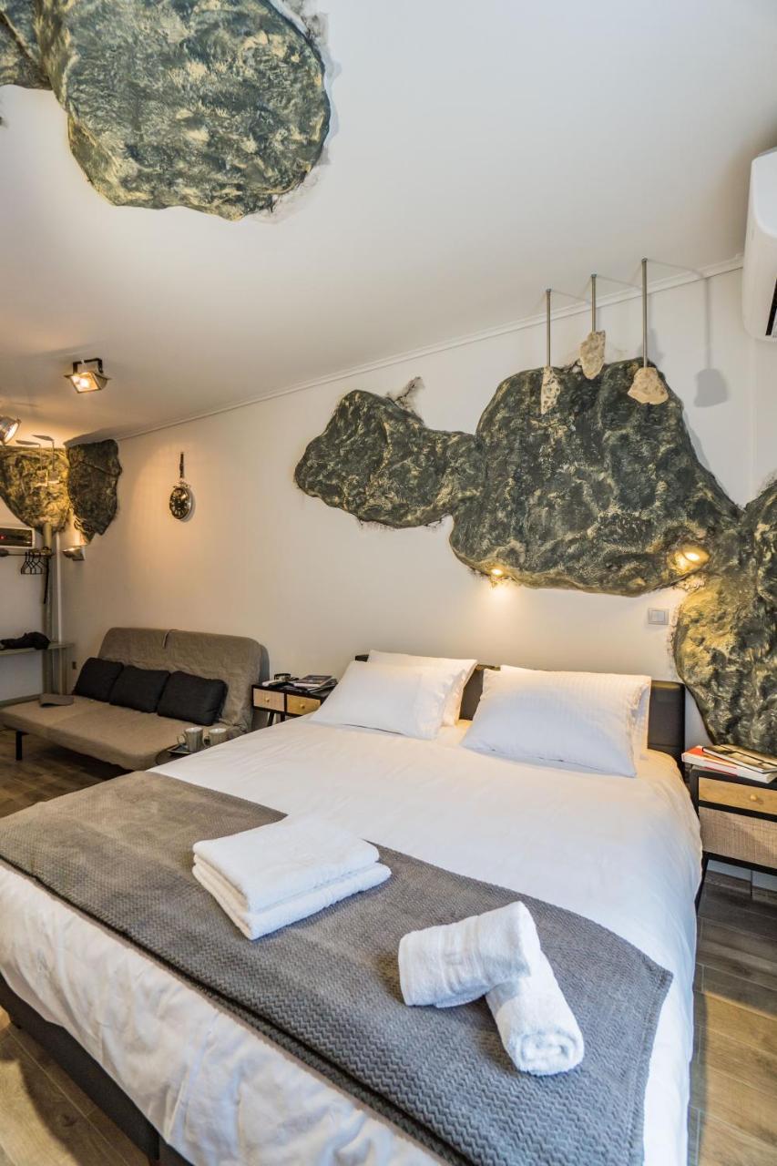 Graffitisuites#Stone Salonic Exterior foto