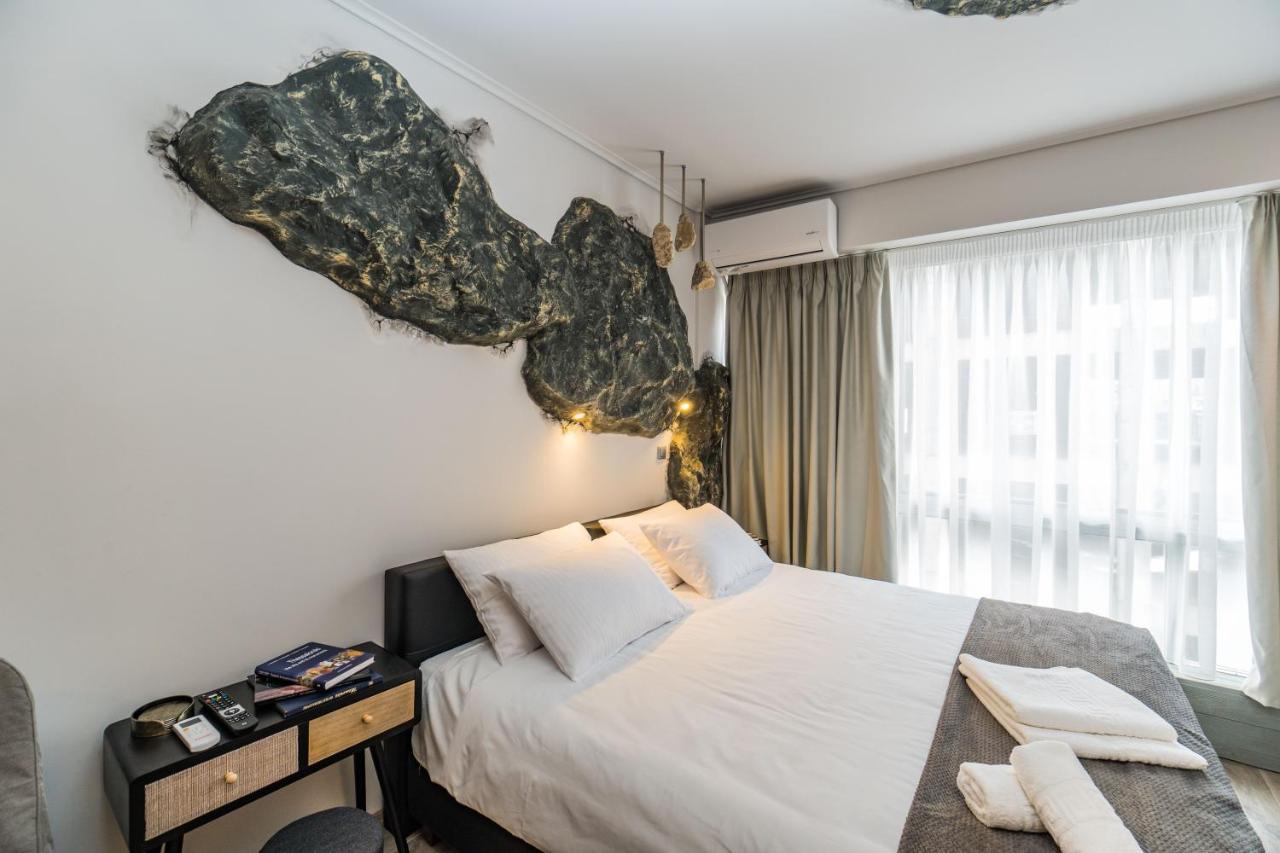 Graffitisuites#Stone Salonic Exterior foto